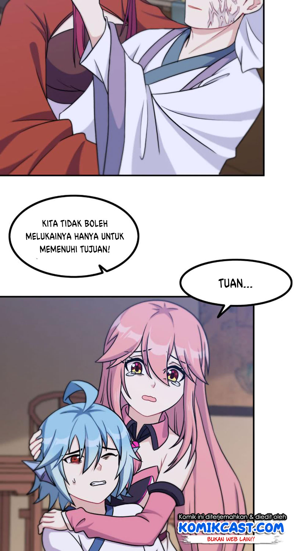 The Beginning of  Journey Chapter 10 Gambar 9